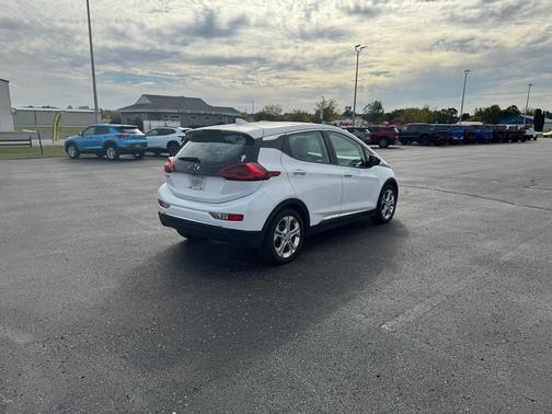 2017 Chevrolet Bolt EV LT