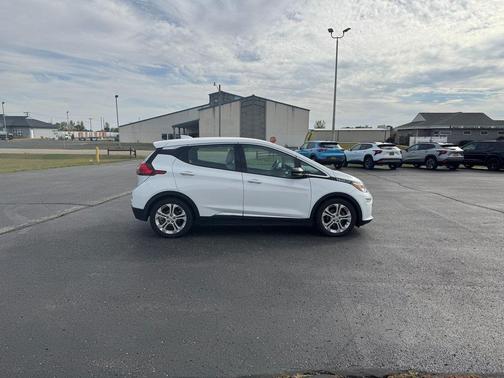 2017 Chevrolet Bolt EV LT