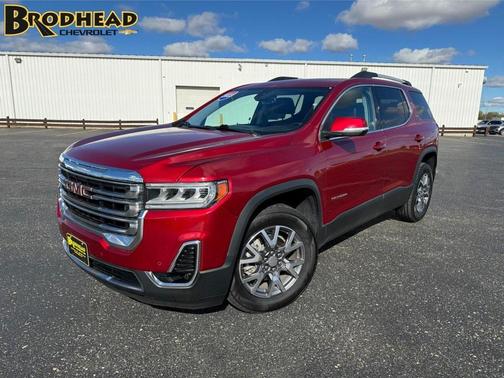 2023 GMC Acadia AWD SLT