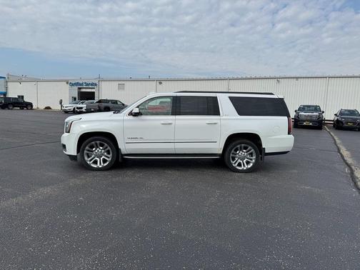 2016 GMC Yukon XL SLT