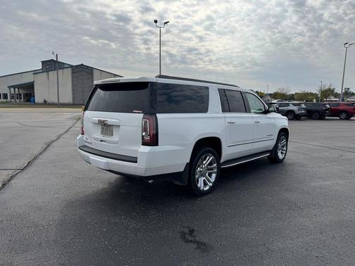 2016 GMC Yukon XL SLT