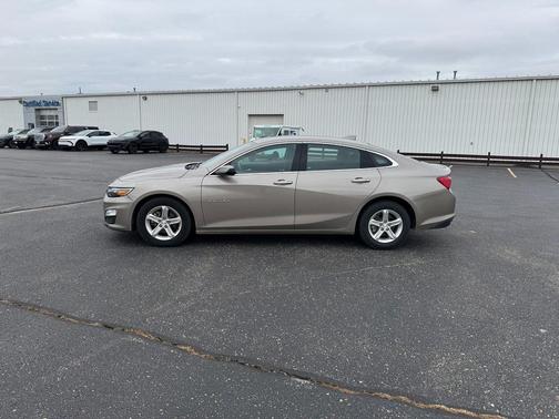 2023 Chevrolet Malibu FWD 1LT