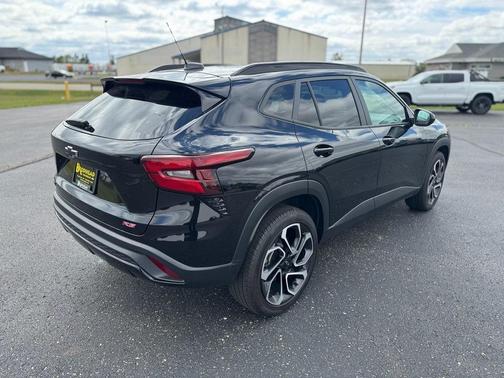 2024 Chevrolet Trax FWD 2RS