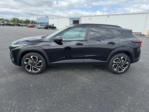 2024 Chevrolet Trax FWD 2RS