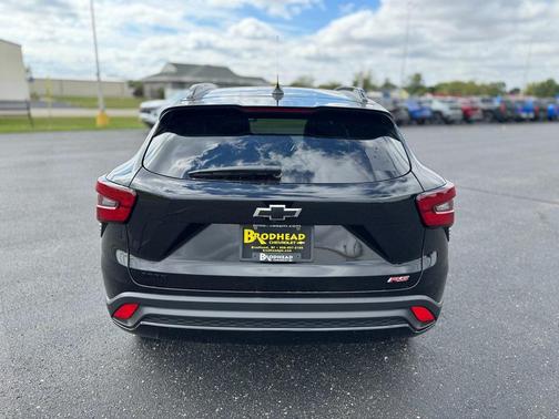 2024 Chevrolet Trax FWD 2RS