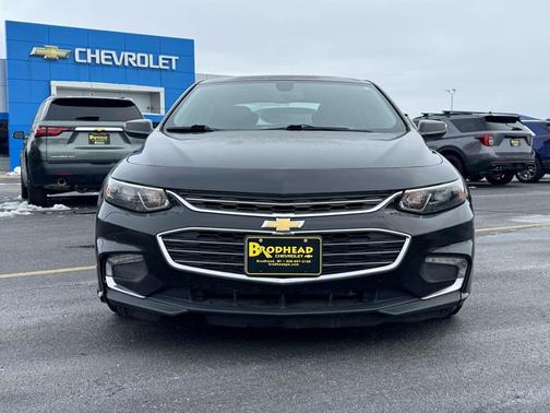 2017 Chevrolet Malibu 1LT