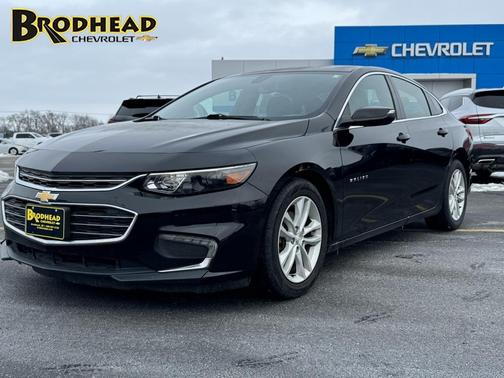 2017 Chevrolet Malibu 1LT