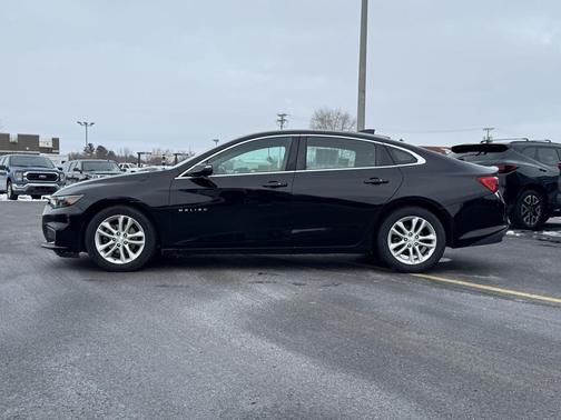 2017 Chevrolet Malibu 1LT