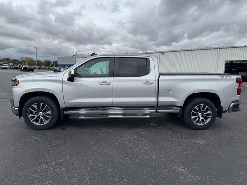 2019 Chevrolet Silverado 1500 LT