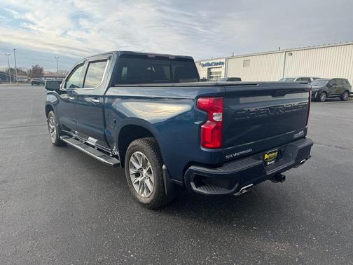 2022 Chevrolet Silverado 1500 High Country