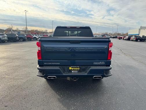 2022 Chevrolet Silverado 1500 High Country