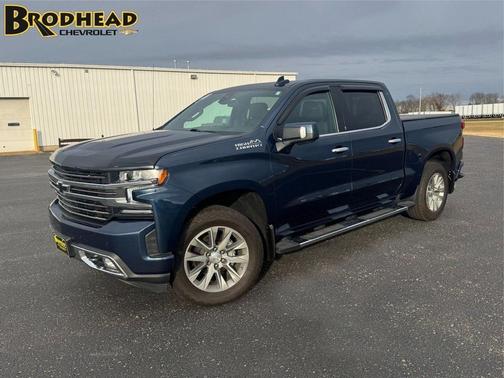 2022 Chevrolet Silverado 1500 High Country