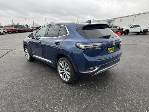 2023 Buick Envision Avenir AWD