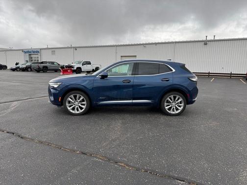 2023 Buick Envision Avenir AWD