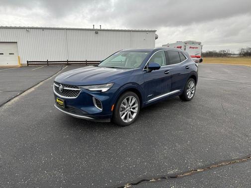 2023 Buick Envision Avenir AWD