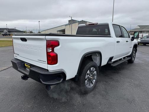 2024 Chevrolet Silverado 2500 Custom
