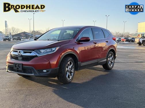 2017 Honda CR-V EX