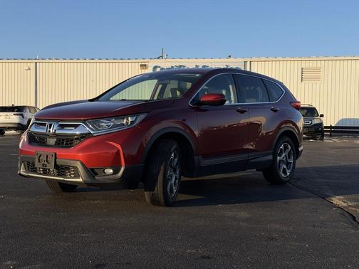 2017 Honda CR-V EX