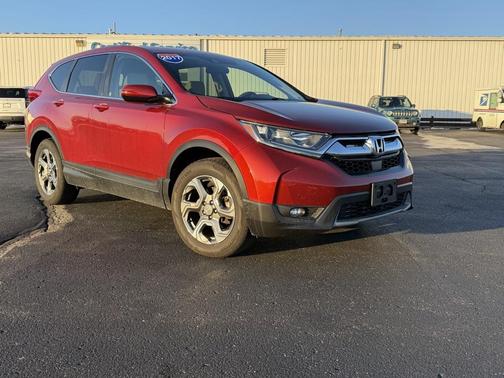 2017 Honda CR-V EX