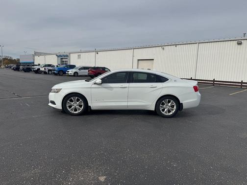 2014 Chevrolet Impala 2LT