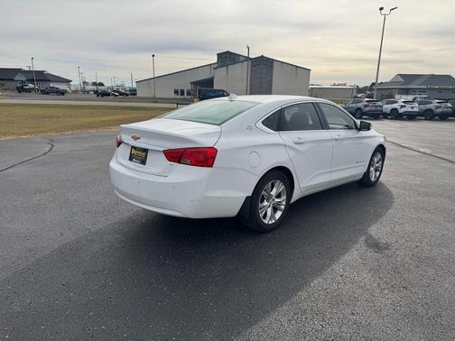 2014 Chevrolet Impala 2LT