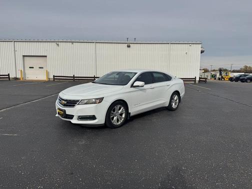 2014 Chevrolet Impala 2LT