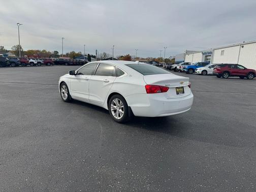 2014 Chevrolet Impala 2LT