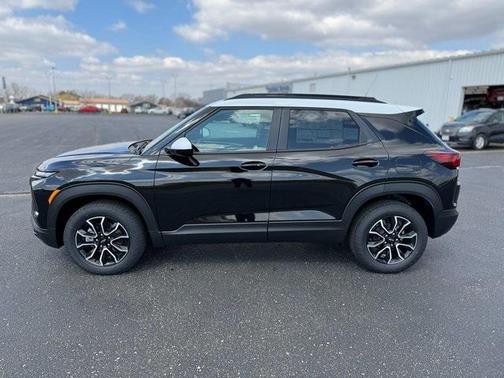 2025 Chevrolet Trailblazer ACTIV