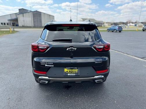 2025 Chevrolet Trailblazer ACTIV