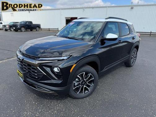 2025 Chevrolet Trailblazer ACTIV