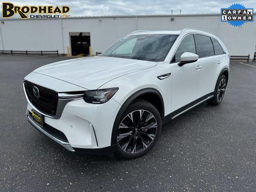 2024 Mazda CX-90 PHEV Premium Plus
