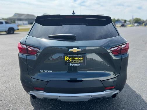 2019 Chevrolet Blazer 2LT
