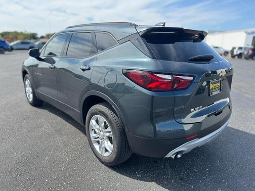 2019 Chevrolet Blazer 2LT