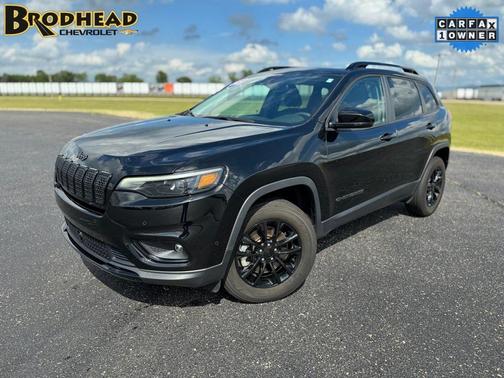 2023 Jeep Cherokee Altitude