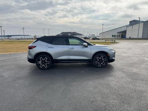 2024 Chevrolet Blazer RS