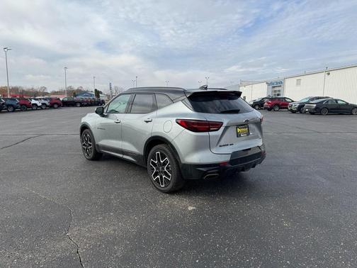 2024 Chevrolet Blazer RS