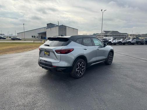 2024 Chevrolet Blazer RS