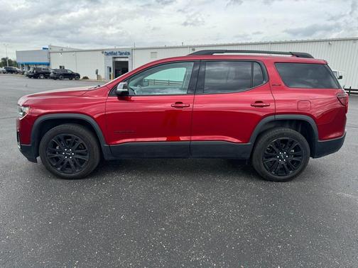 2023 GMC Acadia AWD SLE