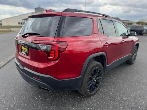 2023 GMC Acadia AWD SLE