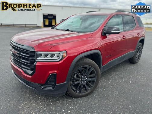 2023 GMC Acadia AWD SLE