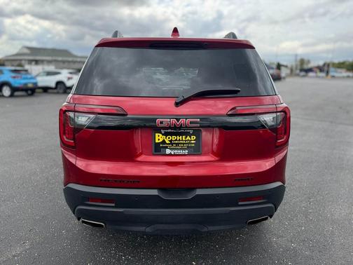 2023 GMC Acadia AWD SLE