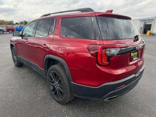 2023 GMC Acadia AWD SLE