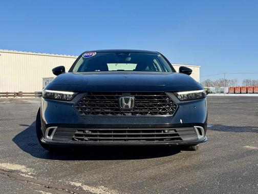 2023 Honda Accord Hybrid Touring
