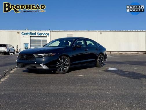 2023 Honda Accord Hybrid Touring