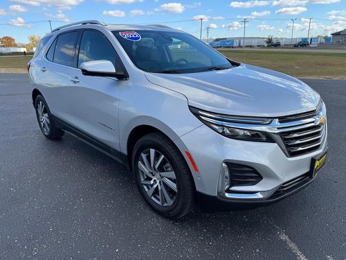 2022 Chevrolet Equinox Premier w/1LZ