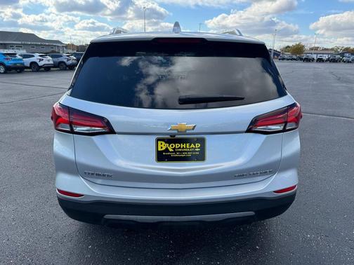 2022 Chevrolet Equinox Premier w/1LZ