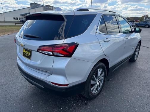 2022 Chevrolet Equinox Premier w/1LZ