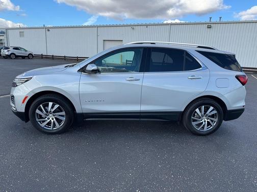 2022 Chevrolet Equinox Premier w/1LZ