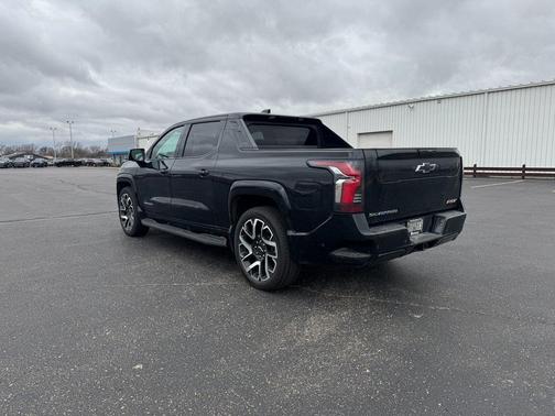 2024 Chevrolet Silverado EV First-Edition RST 4WD