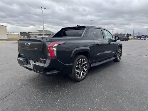 2024 Chevrolet Silverado EV First-Edition RST 4WD